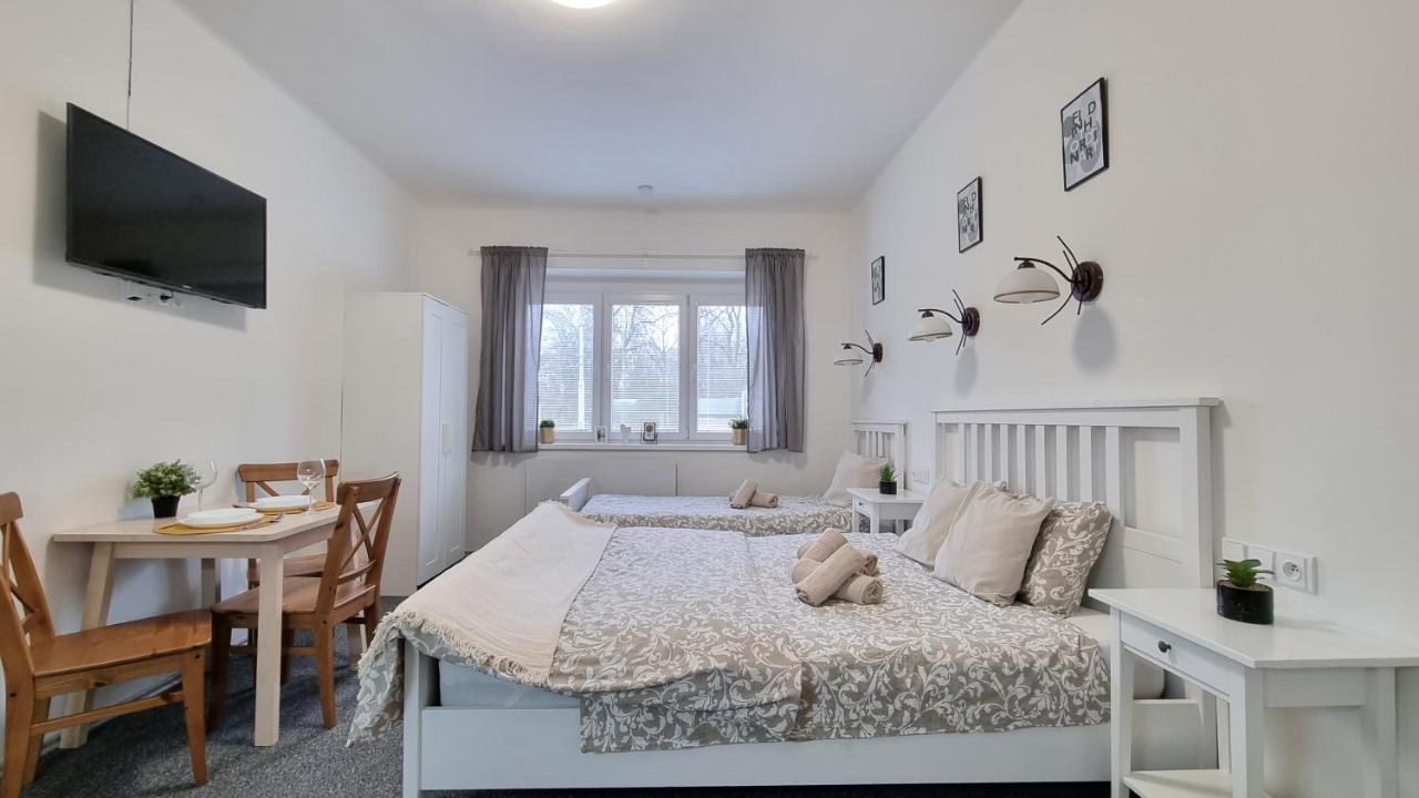 Finnem Rentals Jicinska Prague Exterior photo