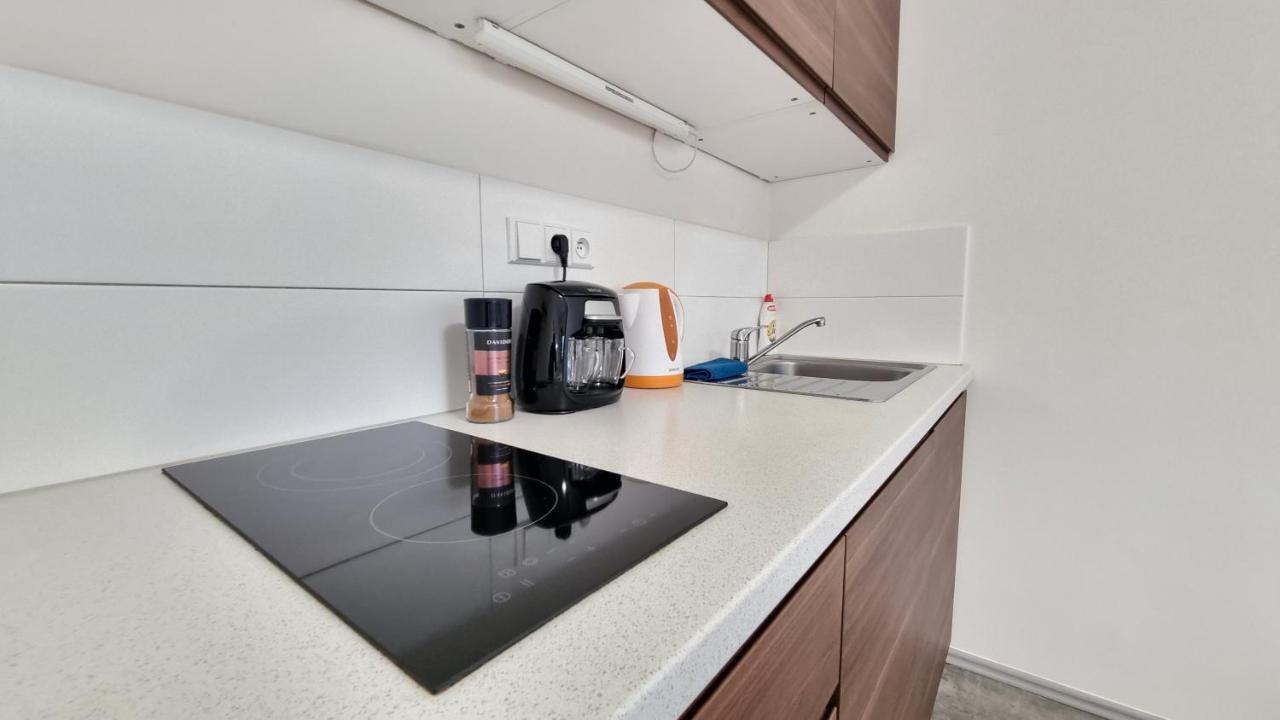 Finnem Rentals Jicinska Prague Exterior photo